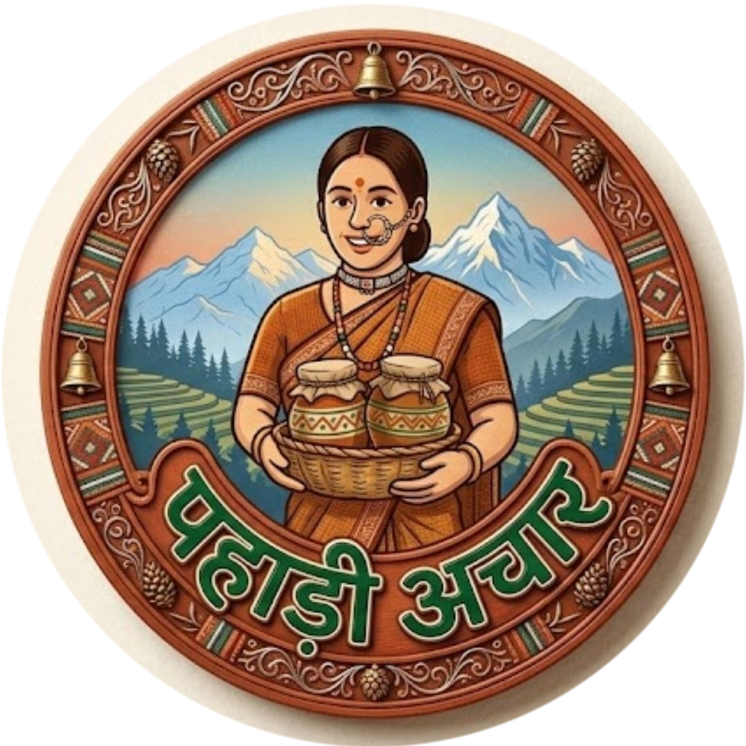 Pahadi Achar
